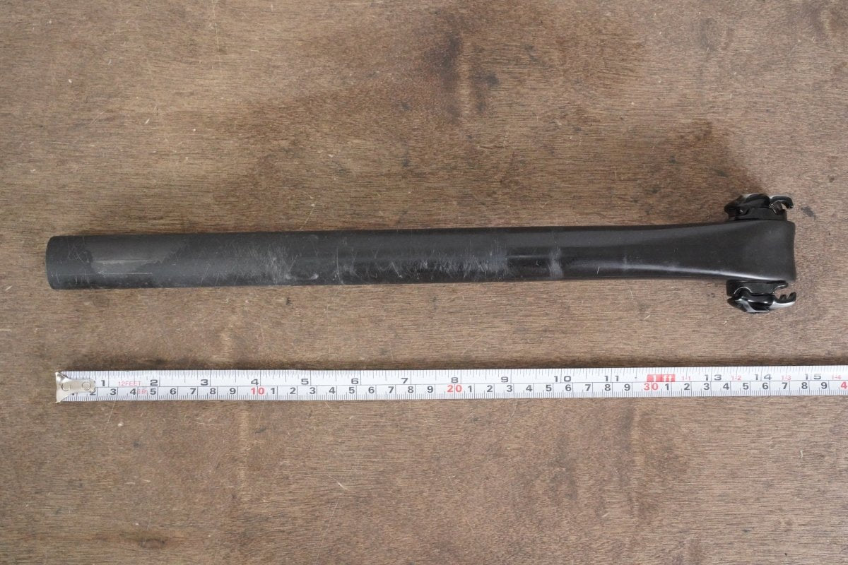 27.2mm Specialized S-WORKS Carbon Setback Road Seatpost