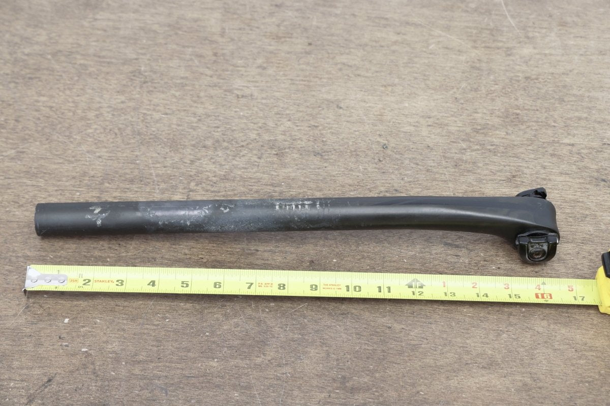 27.2mm Specialized S-WORKS Carbon Setback Road Seatpost