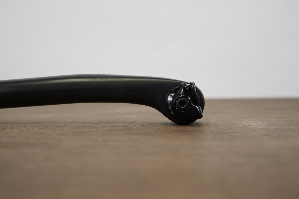 27.2mm Specialized S-WORKS Carbon Setback Road Seatpost