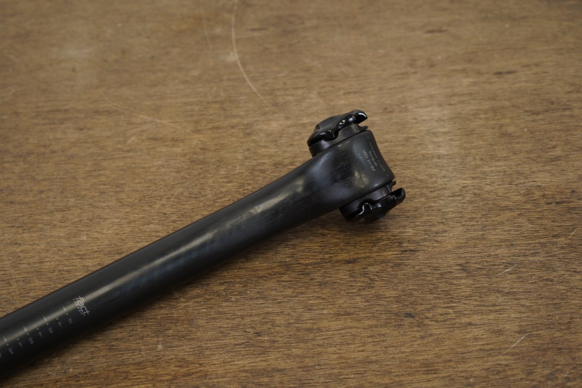 27.2mm Specialized S-WORKS Carbon Setback Road Seatpost