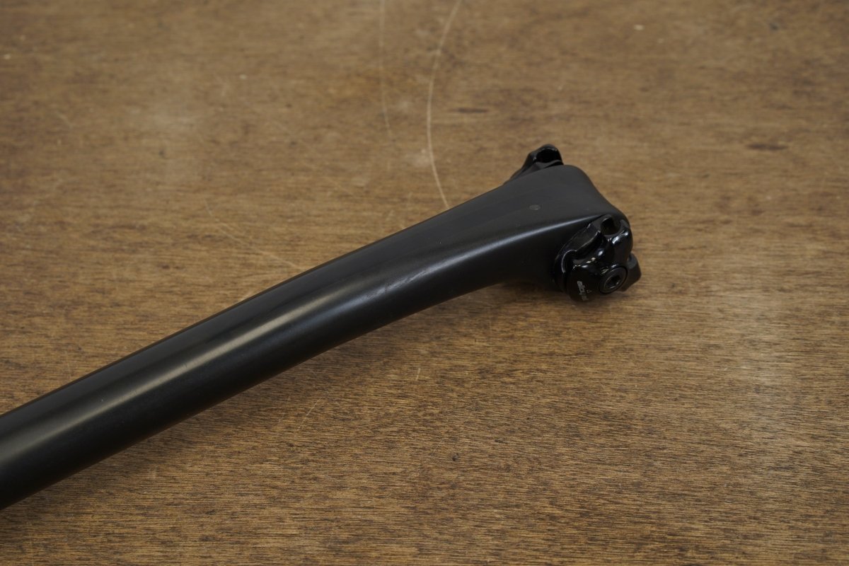 27.2mm Specialized S-WORKS Carbon Setback Road Seatpost
