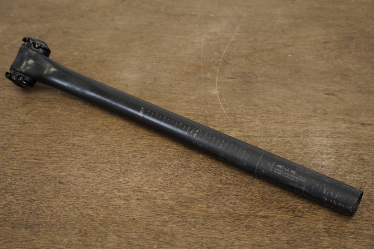27.2mm Specialized S-WORKS Carbon Setback Road Seatpost