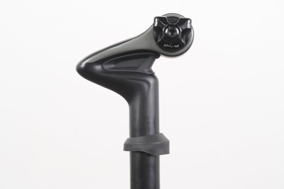 27.2mm Specialized S-WORKS CG-R Carbon 25mm Setback Road Seatpost CGR 304g