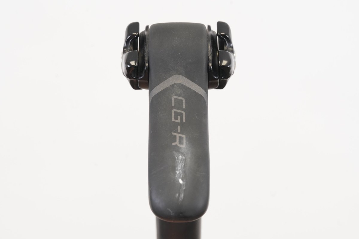 27.2mm Specialized S-WORKS CG-R Carbon Setback Road Seatpost CGR 241g