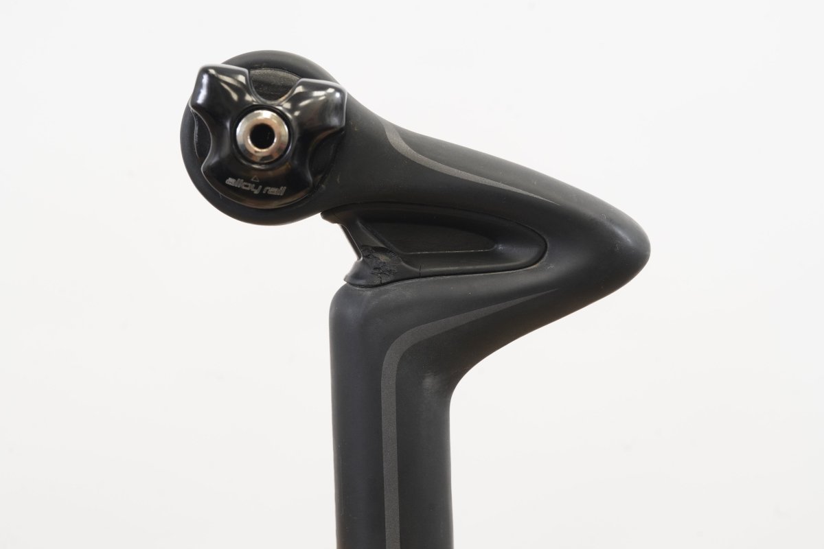 27.2mm Specialized S-WORKS CG-R Carbon Setback Road Seatpost CGR 241g
