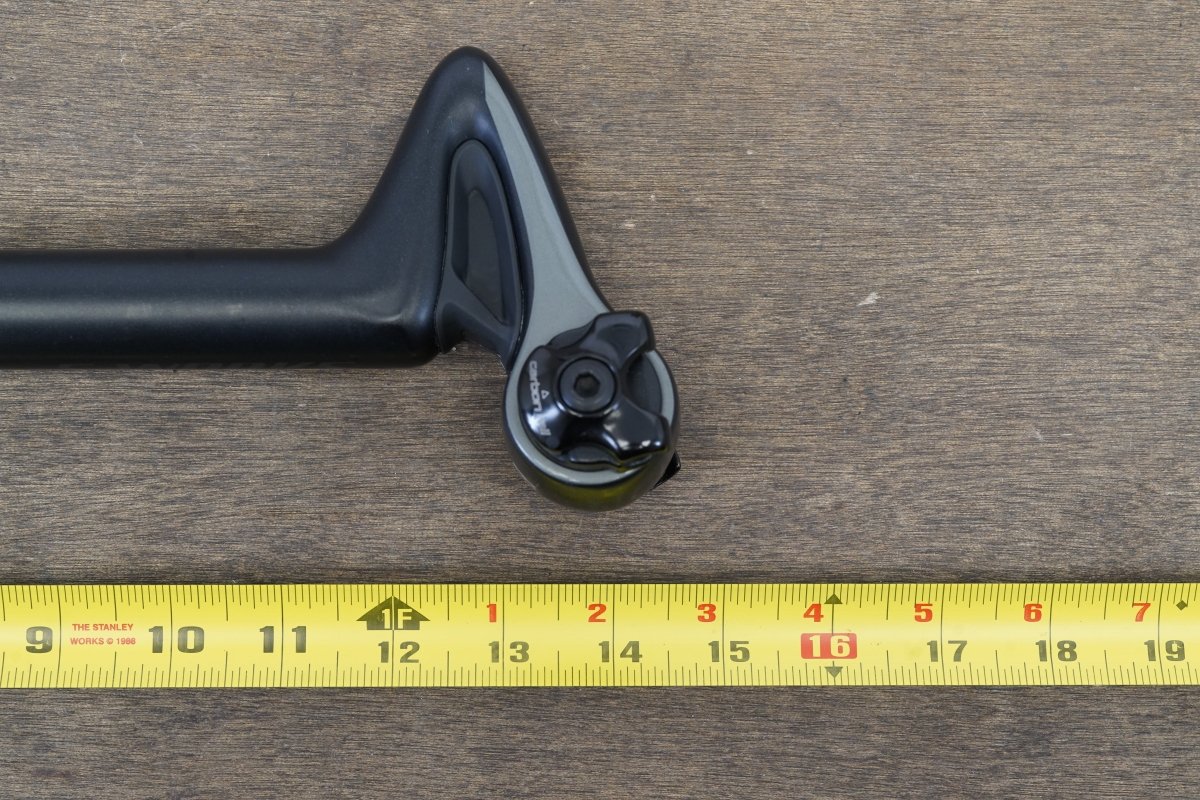 27.2mm Specialized S-WORKS CG-R Carbon Setback Road Seatpost CGR 277g