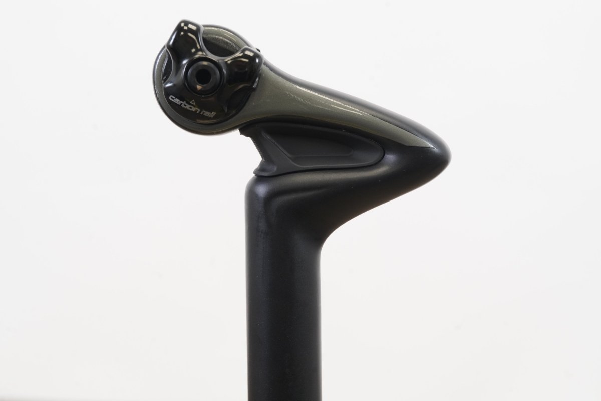 27.2mm Specialized S-WORKS CG-R Carbon Setback Road Seatpost CGR 277g