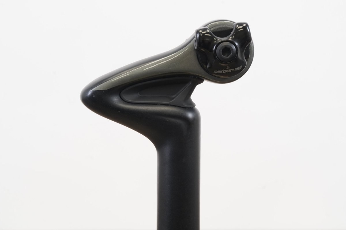 27.2mm Specialized S-WORKS CG-R Carbon Setback Road Seatpost CGR 277g