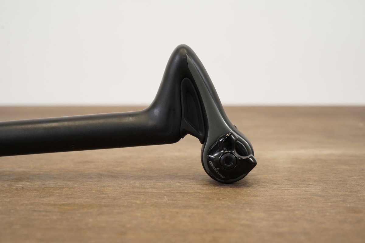 27.2mm Specialized S-WORKS CG-R Carbon Setback Road Seatpost CGR