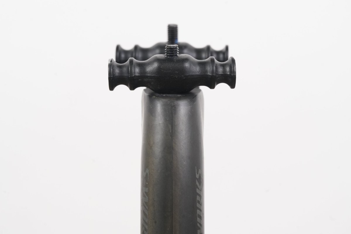 27.2mm Specialized S-WORKS FACT Carbon 20mm Setback Road Seatpost 188g