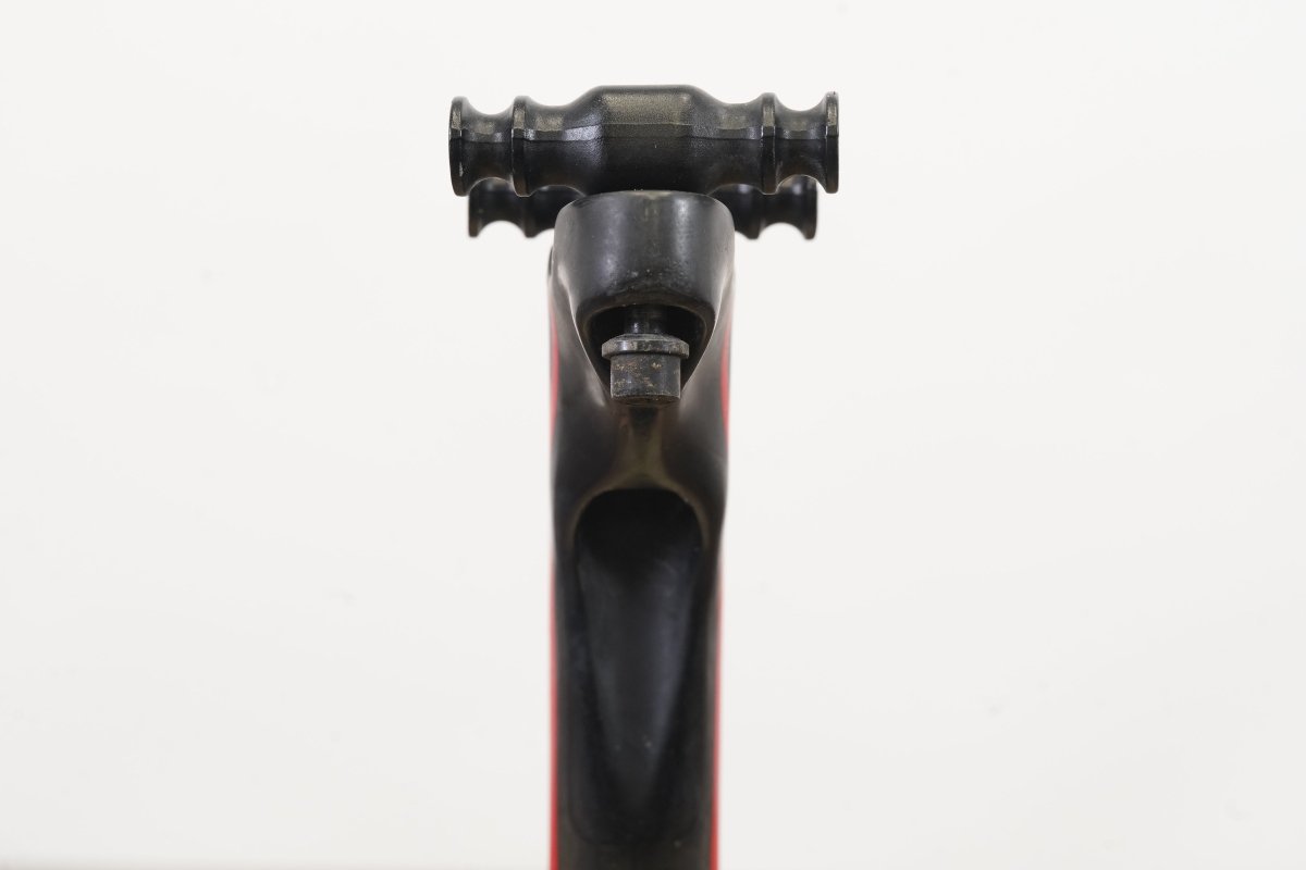 27.2mm Specialized S-WORKS FACT Carbon Setback Road Seatpost 188g