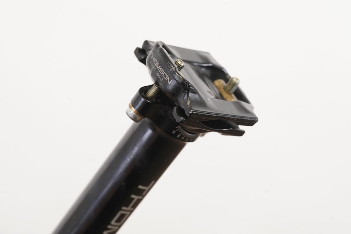 27.2mm Thomson Elite Alloy 0 Setback Road Seatpost