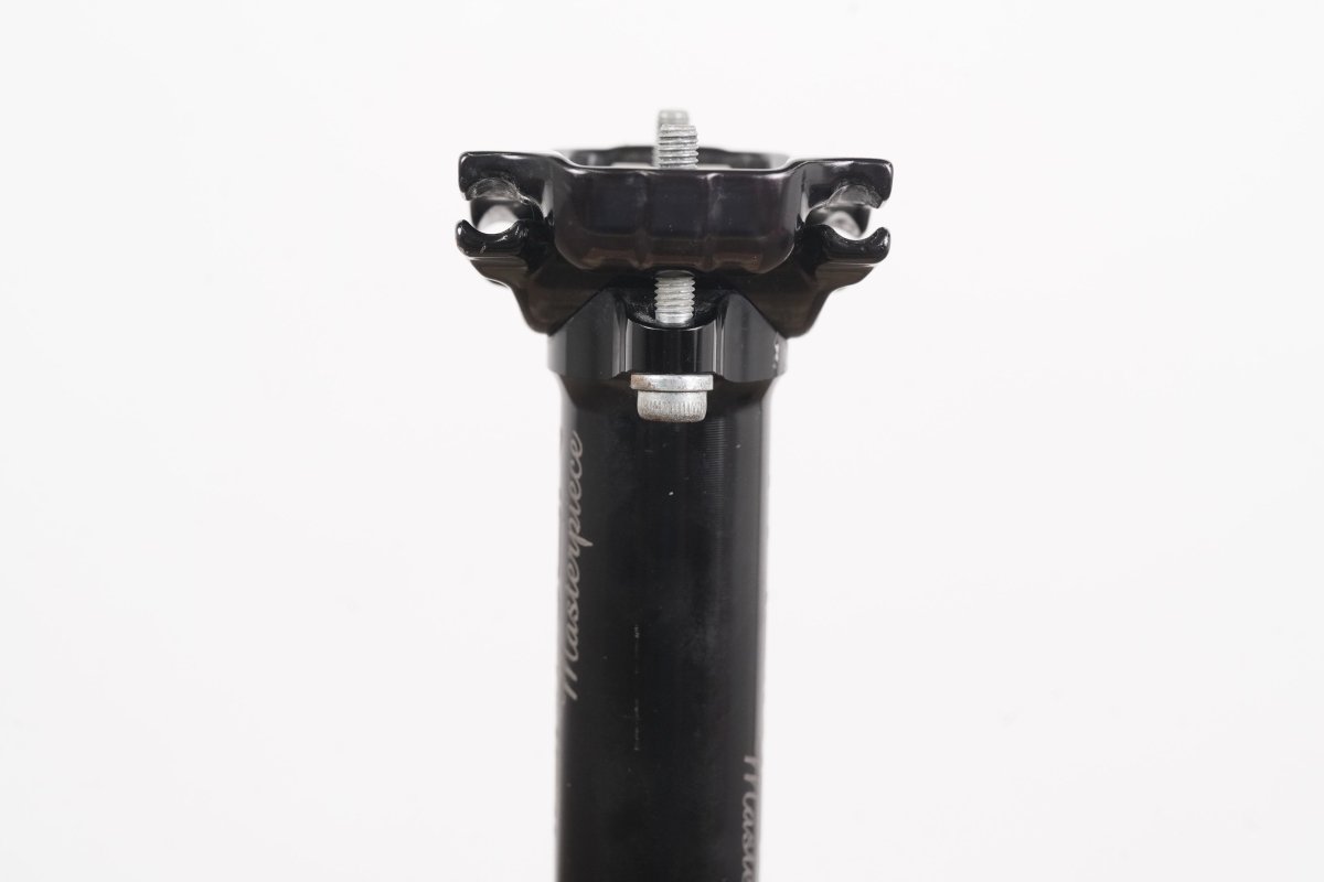 27.2mm Thomson Masterpiece 16mm Setback Alloy Road Seatpost 196g