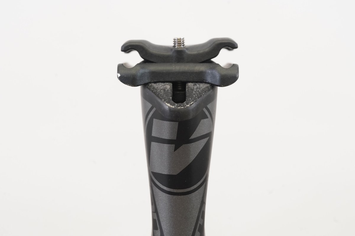27.2mm Vision Metron 0 Setback Carbon Seatpost