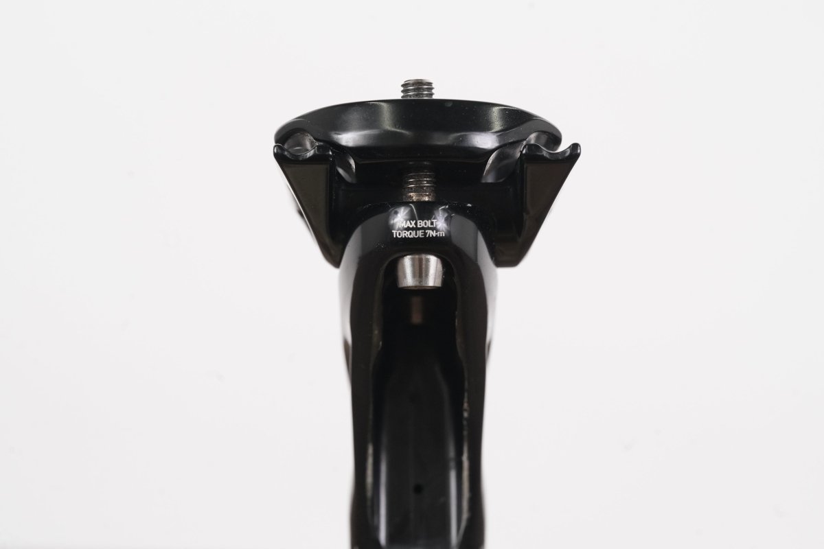 27.2mm Zipp Service Course SL Alloy 20mm Setback Road Seatpost 273g