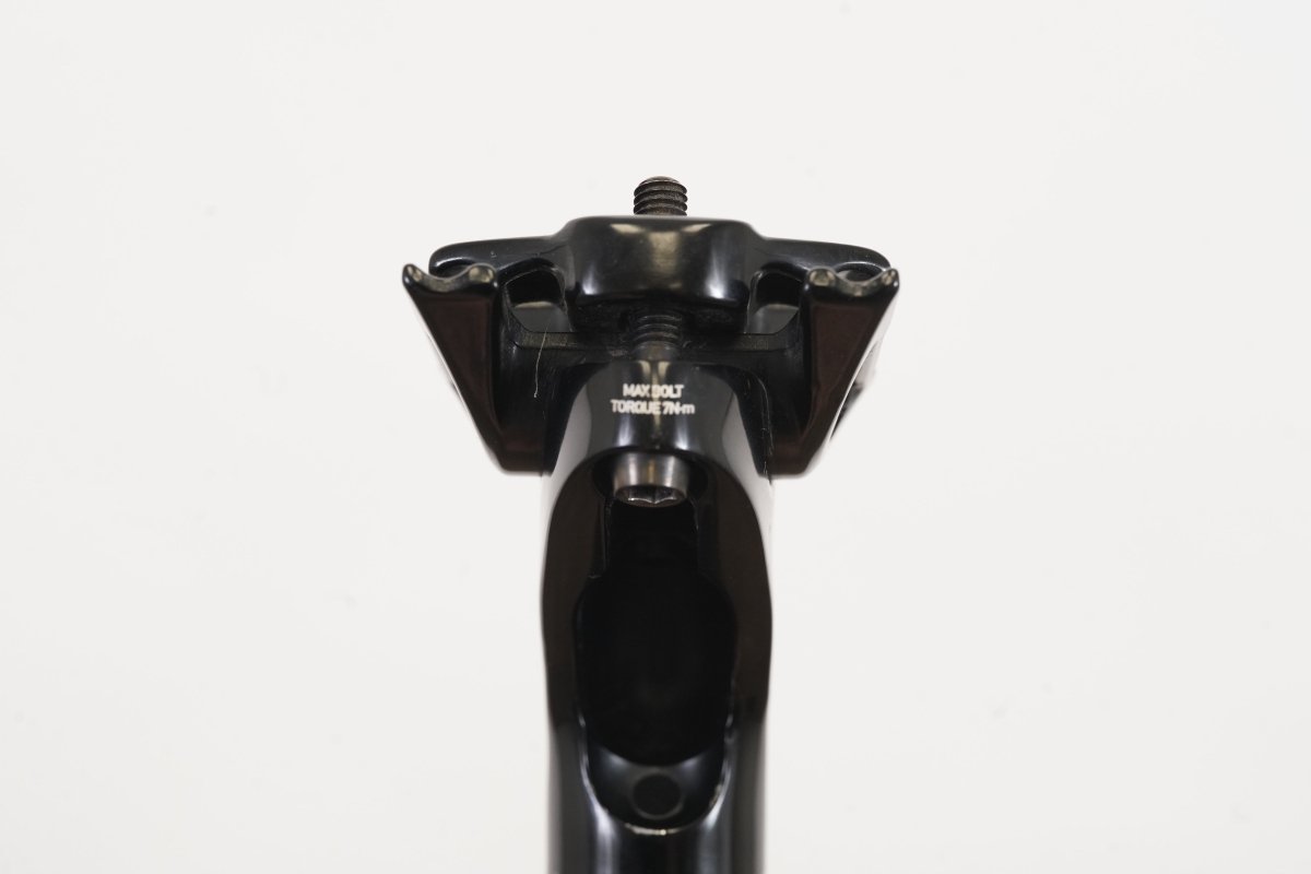 27.2mm Zipp Service Course SL Alloy Setback Road Seatpost