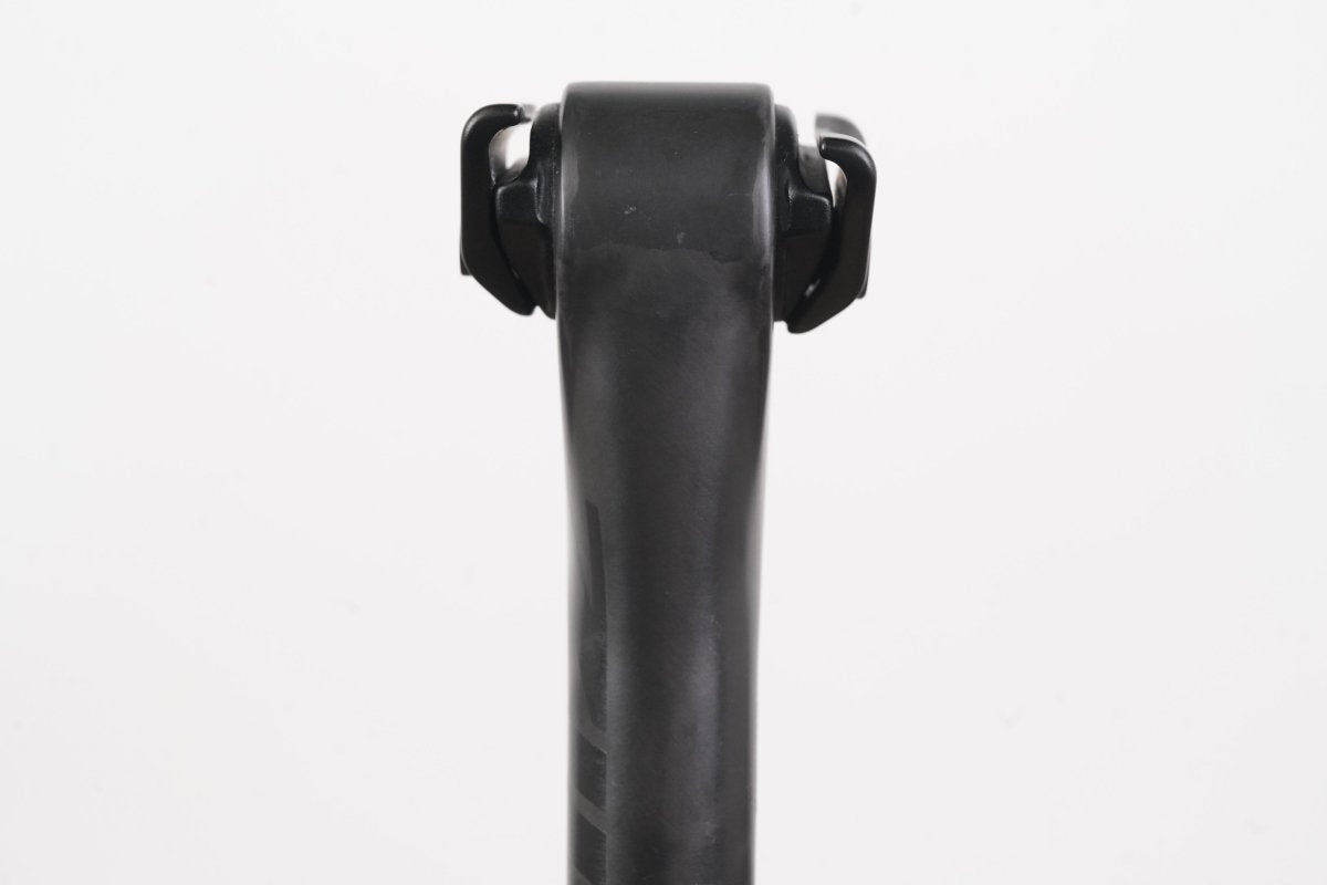 27.2mm Zipp SL Speed Carbon 0 Setback Road Seatpost 189g