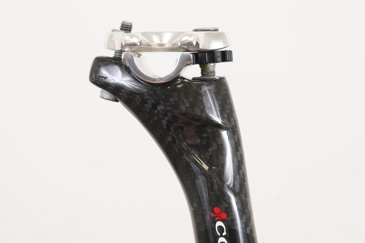 28mm Colnago Carbon Setback Road Seatpost