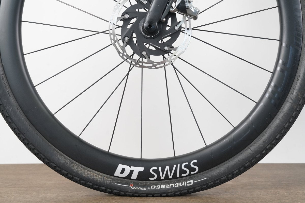 2XS Canyon Grail CF SLX 9 SRAM Red AXS HRD DT Swiss Carbon DIsc Gravel Bike