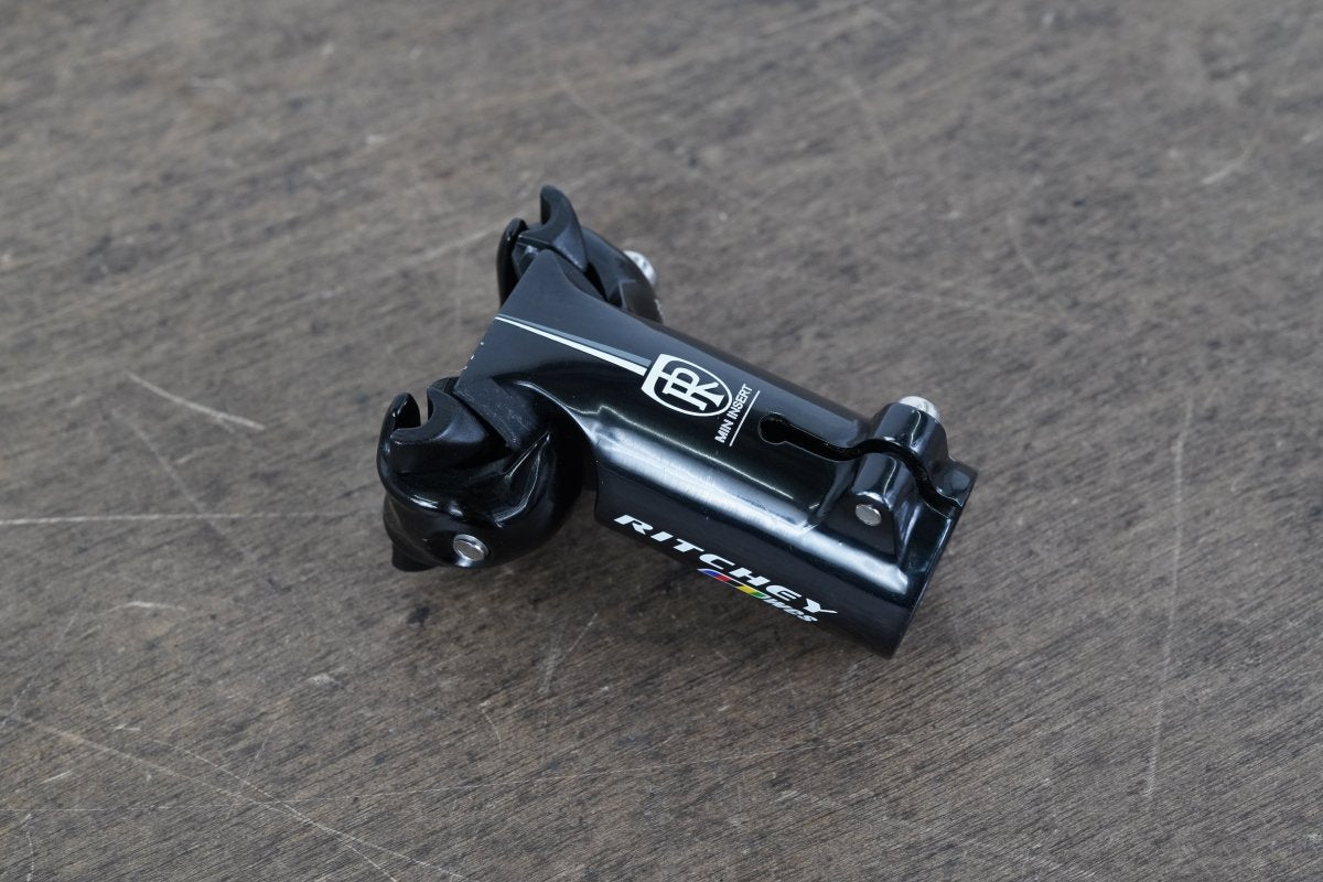 30.2mm Ritchey WCS Alloy 25mm Setback Road Seat Mast Topper 124g