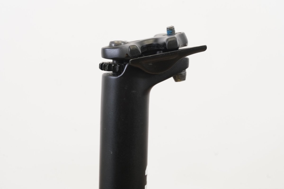 31.6mm 3T Stilo 25 Alloy Road 25mm Setback Seatpost 272g