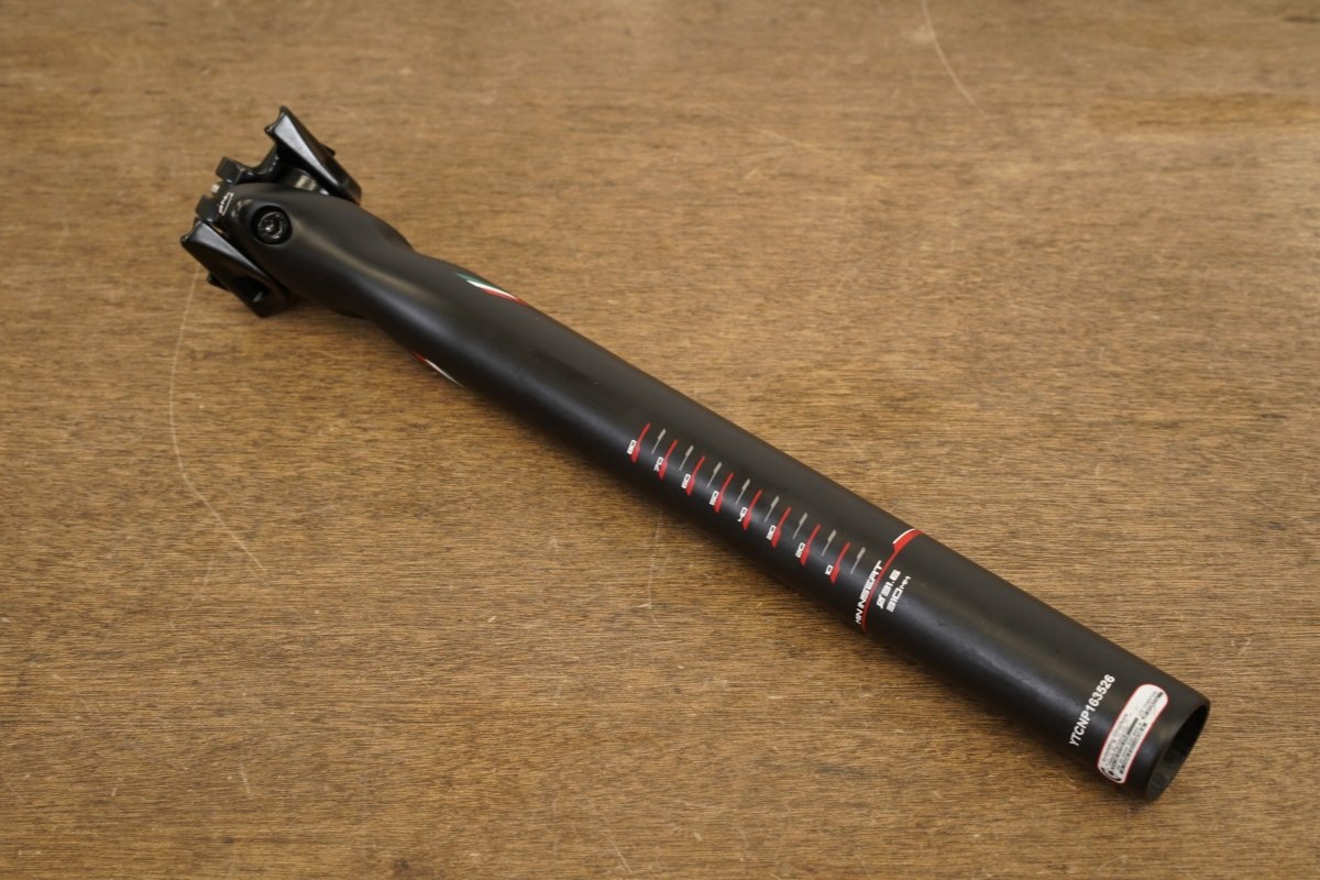 31.6mm Colnago Carbon Setback Road Seatpost