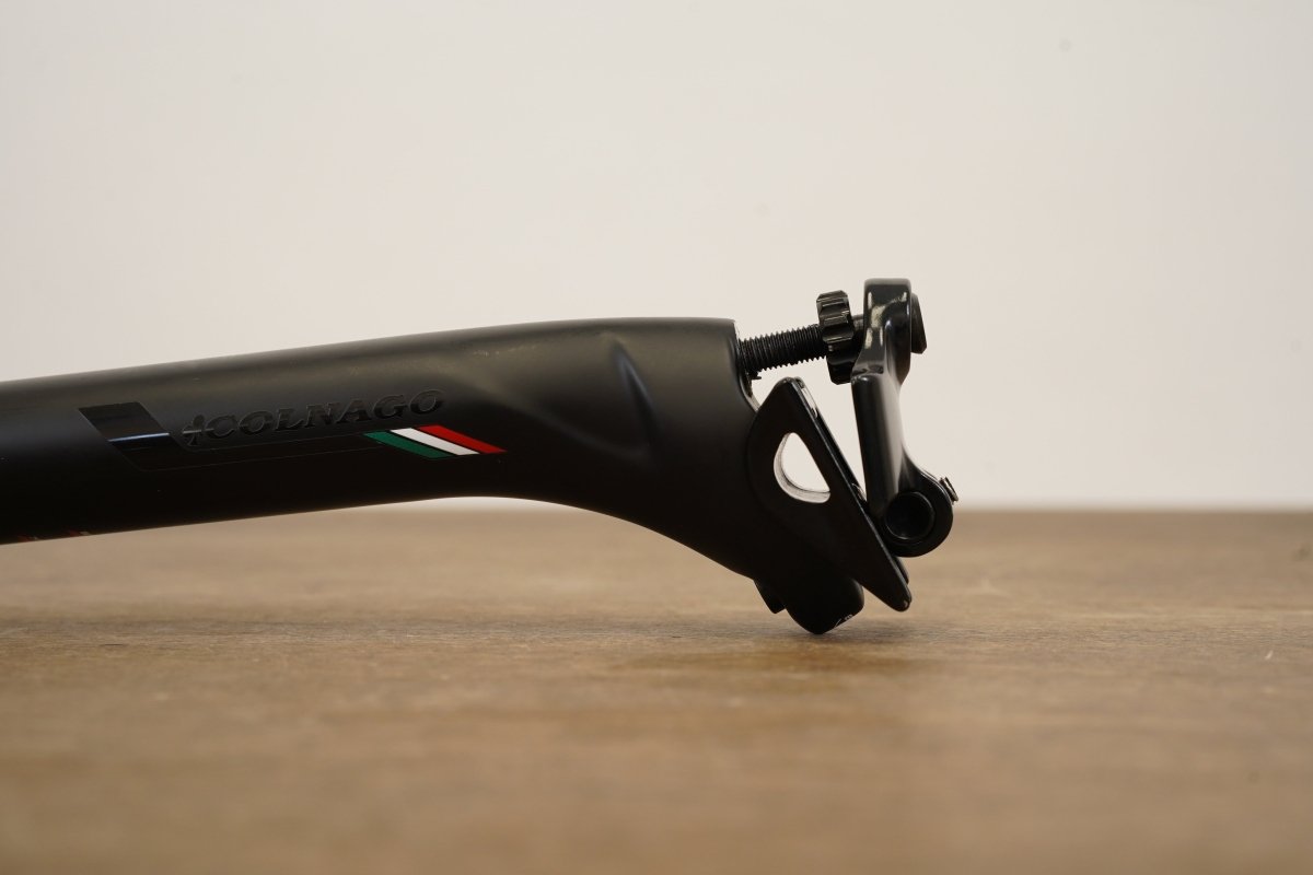 31.6mm Colnago Carbon Setback Road Seatpost