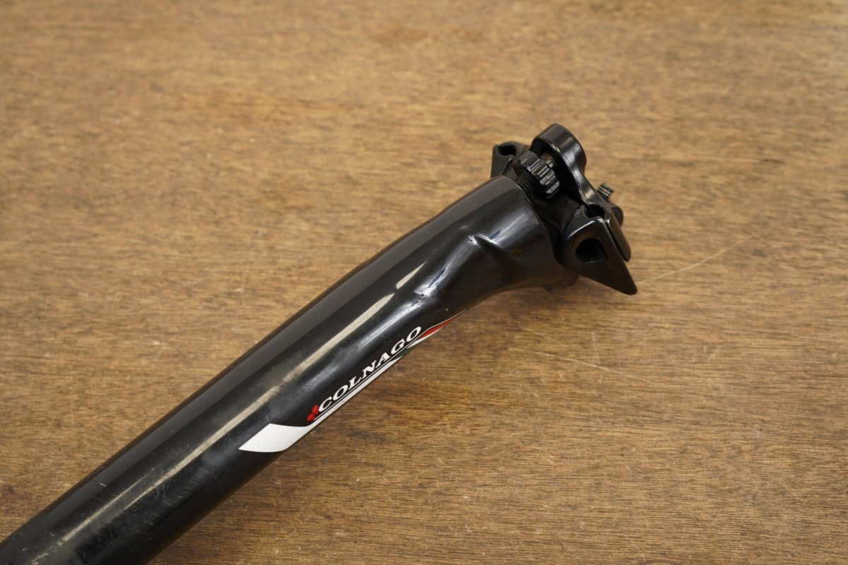 31.6mm Colnago Carbon Setback Road Seatpost