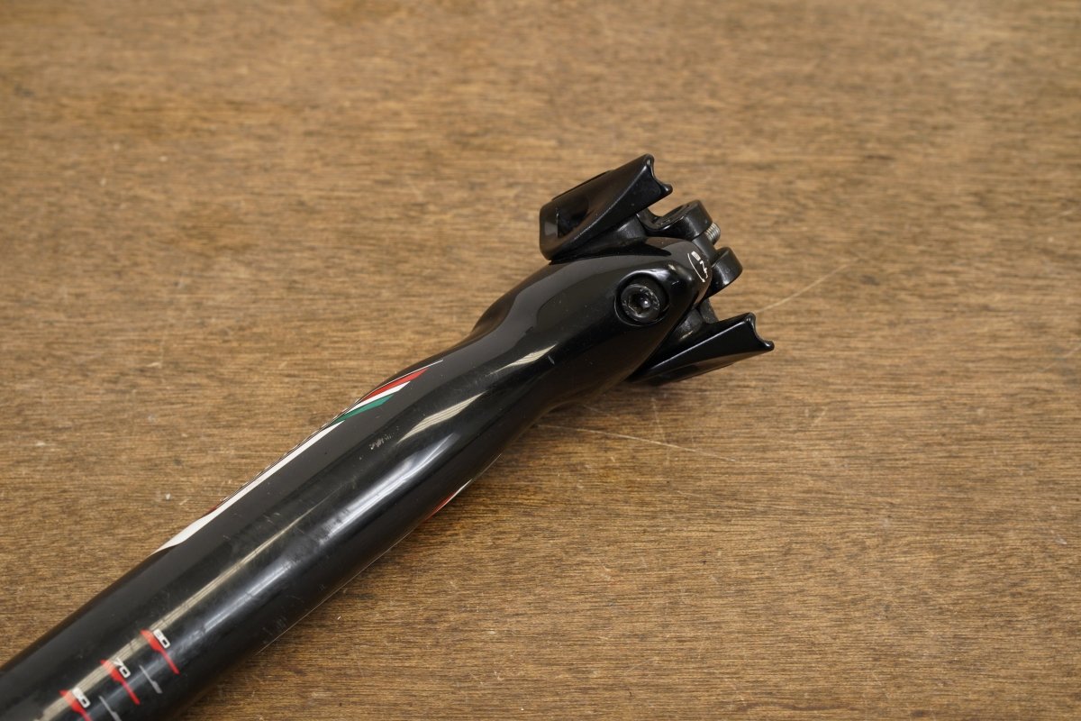 31.6mm Colnago Carbon Setback Road Seatpost