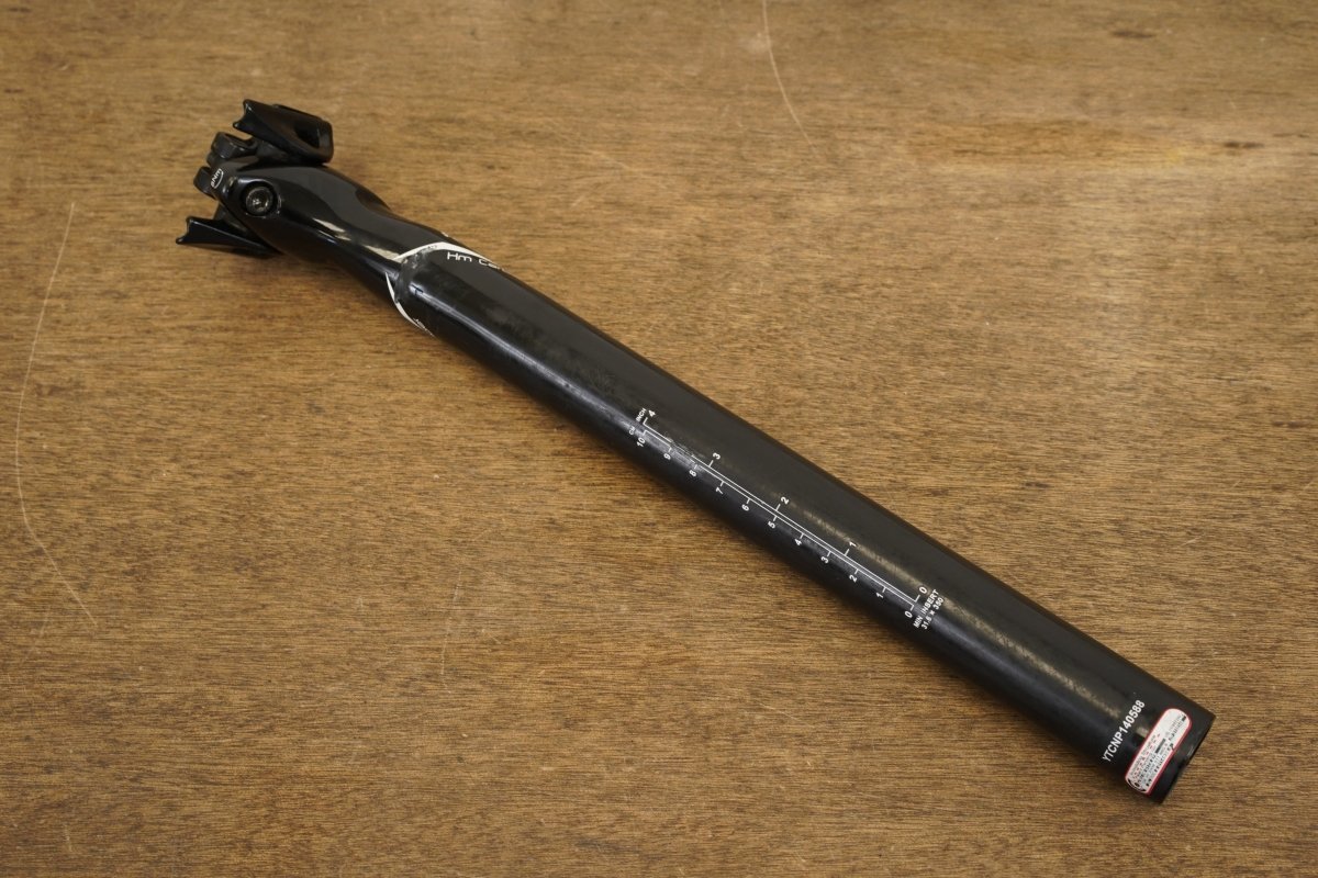31.6mm Colnago Carbon Setback Road Seatpost