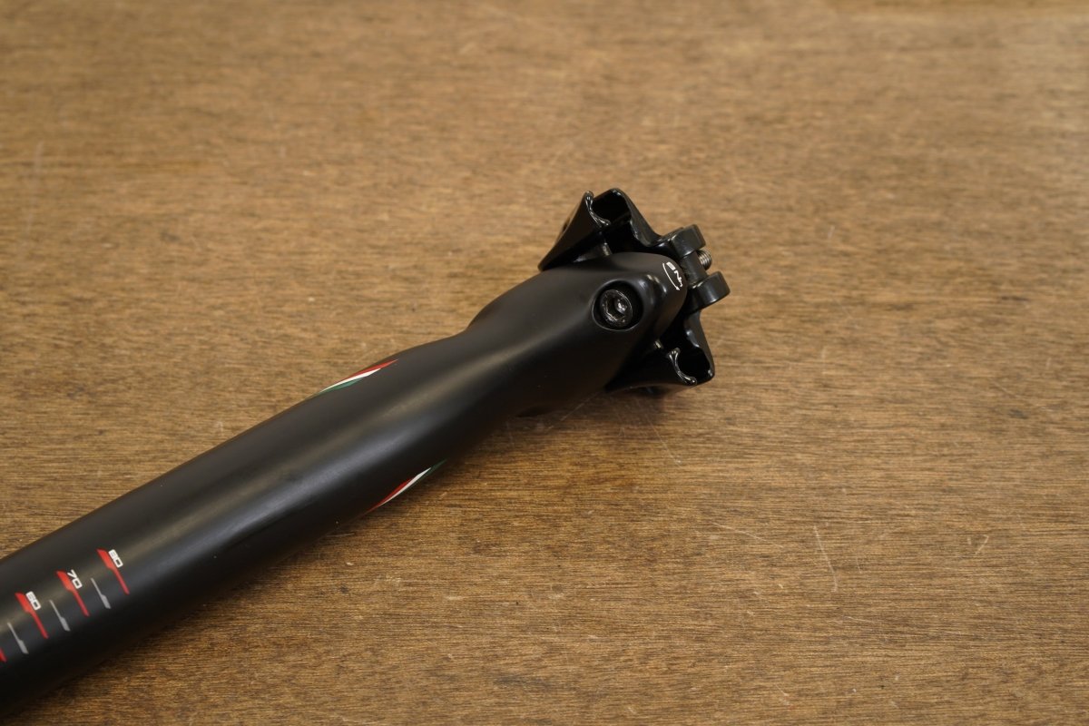 31.6mm Colnago Carbon Setback Road Seatpost