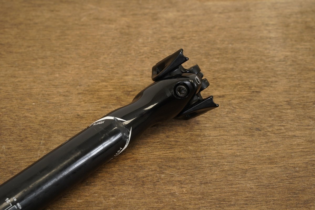 31.6mm Colnago Carbon Setback Road Seatpost