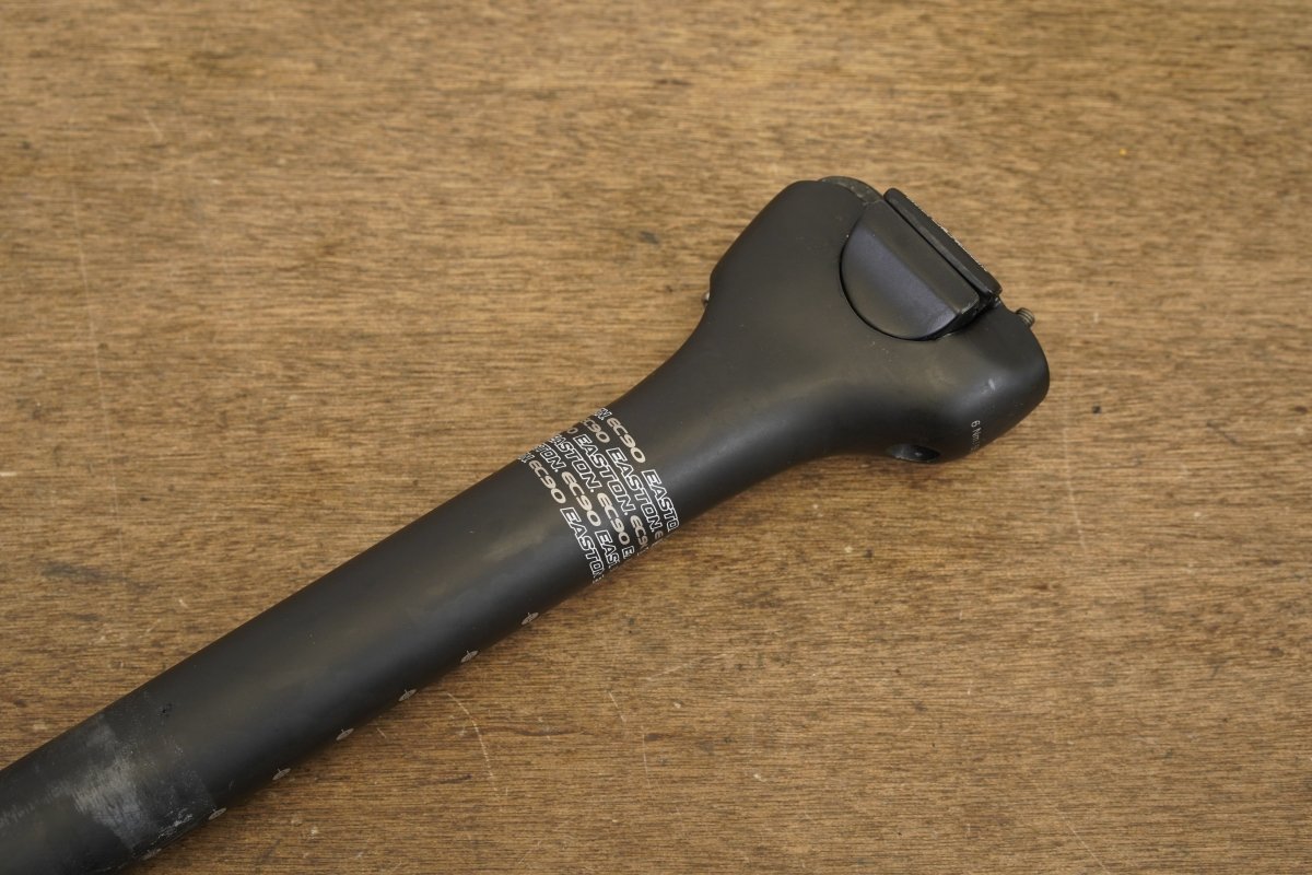 31.6mm Easton EC90 Carbon 0 Setback Road Seatpost EC 90