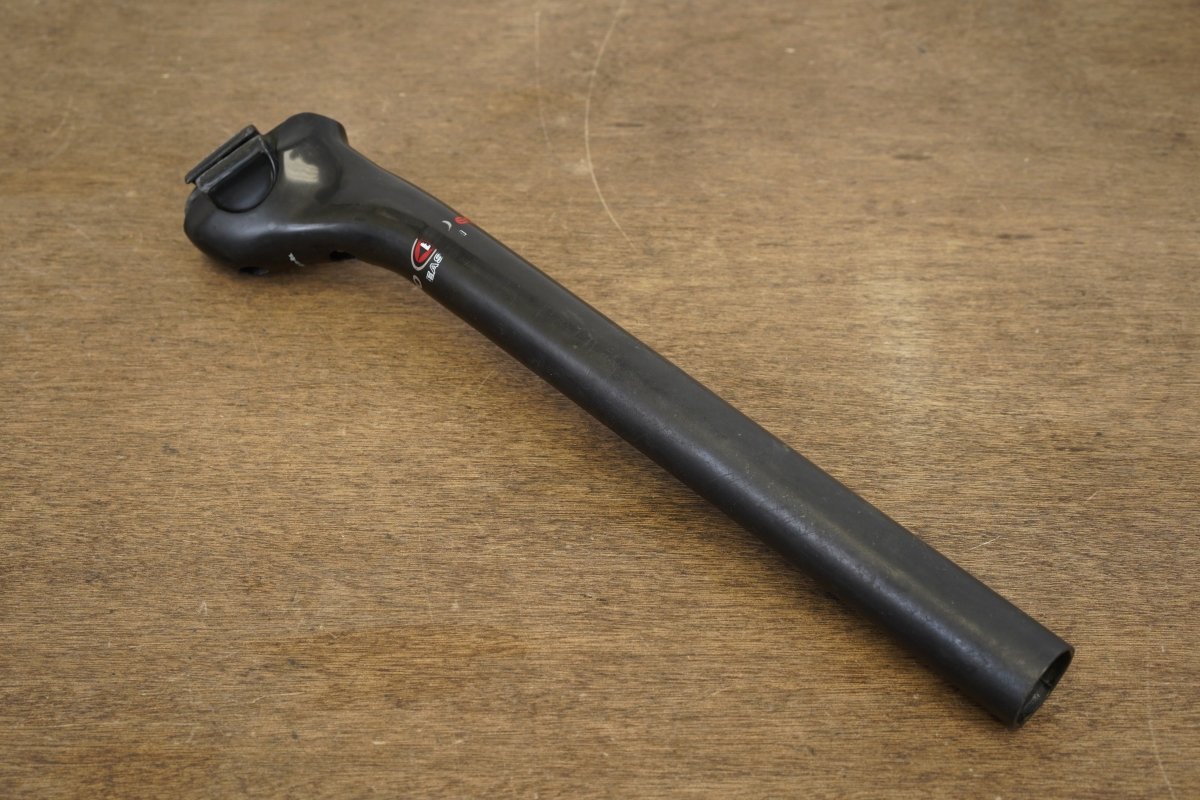 31.6mm Easton EC90 Carbon Setback Road Seatpost EC 90