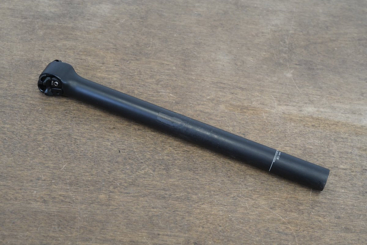 31.6mm ENVE Carbon 0 Setback Road Seatpost 212g