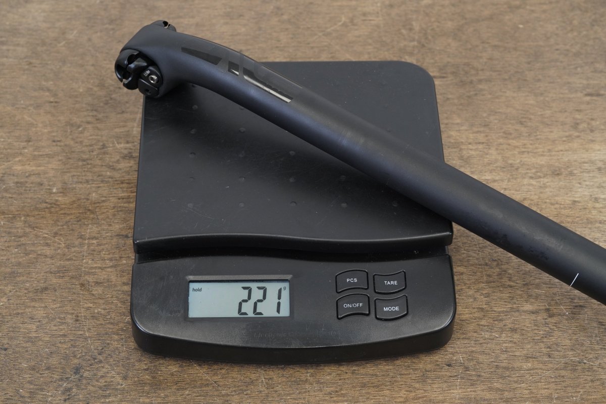 31.6mm ENVE Carbon Setback Road Seatpost 221g
