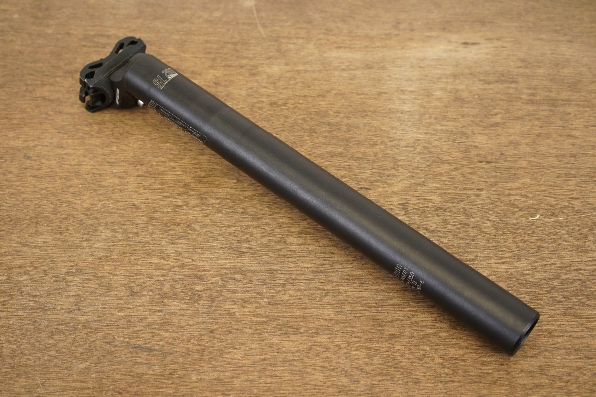 31.6mm FSA SL-200 Alloy Setback Seatpost
