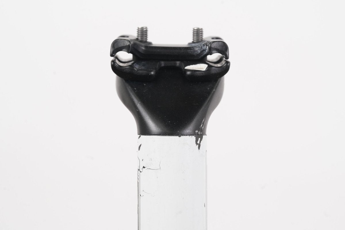 31.6mm FSA SL-K Carbon Alloy 20mm Setback Road Seatpost SLK 201g