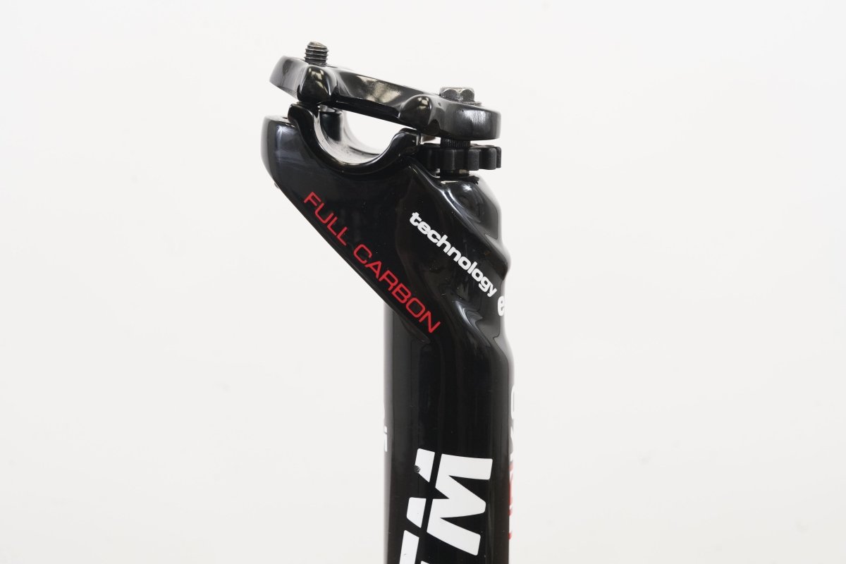 31.6mm ITM Uniko Carbon Setback Road Seatpost 208g