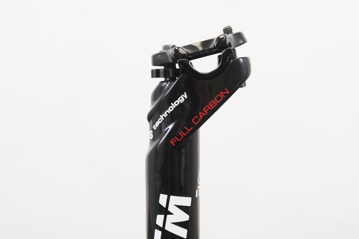 31.6mm ITM Uniko Carbon Setback Road Seatpost 208g