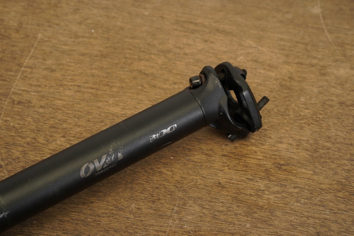 31.6mm Oval Concepts 300 Alloy Road Seatpost