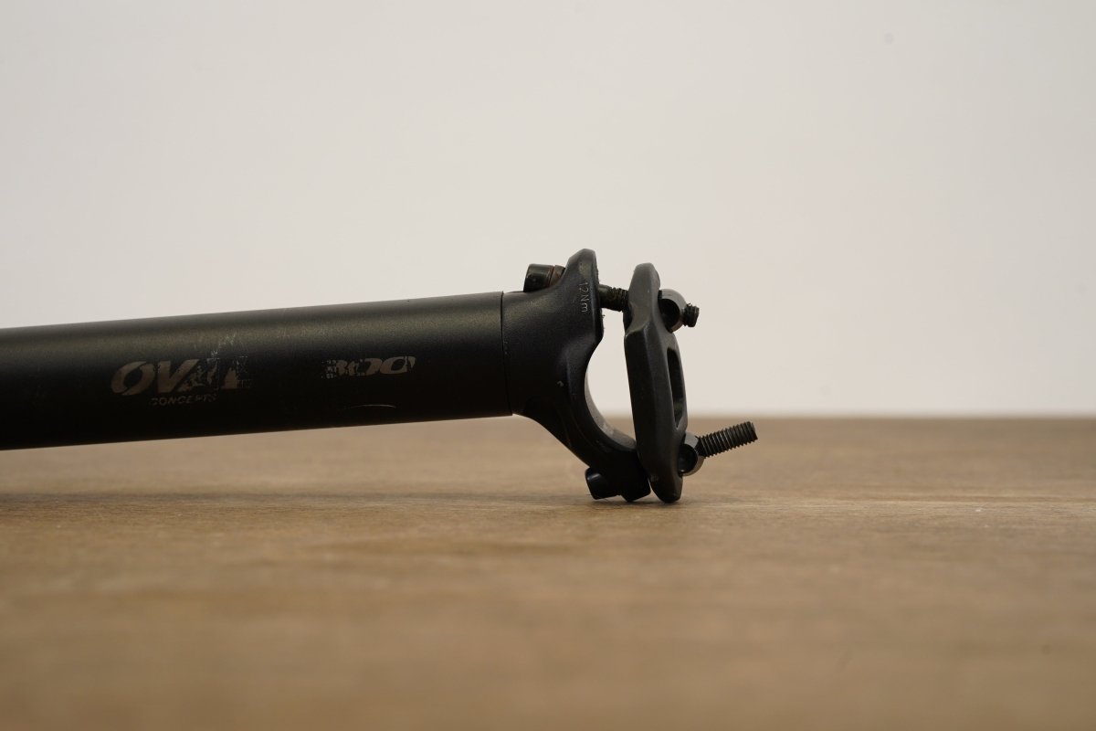 31.6mm Oval Concepts 300 Alloy Road Seatpost