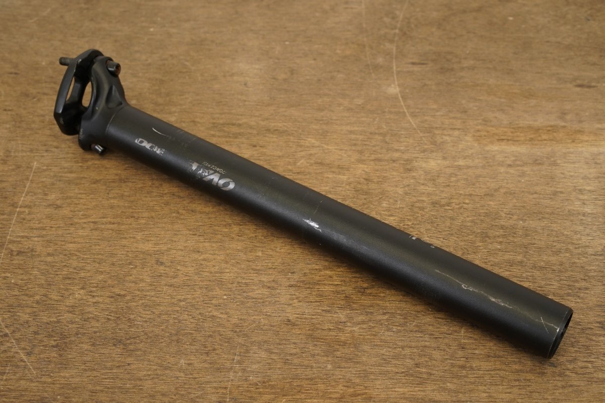 31.6mm Oval Concepts 300 Alloy Road Seatpost