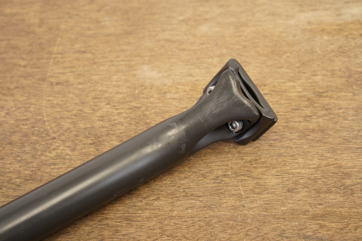 31.6mm Parlee Carbon Setback Road Seatpost