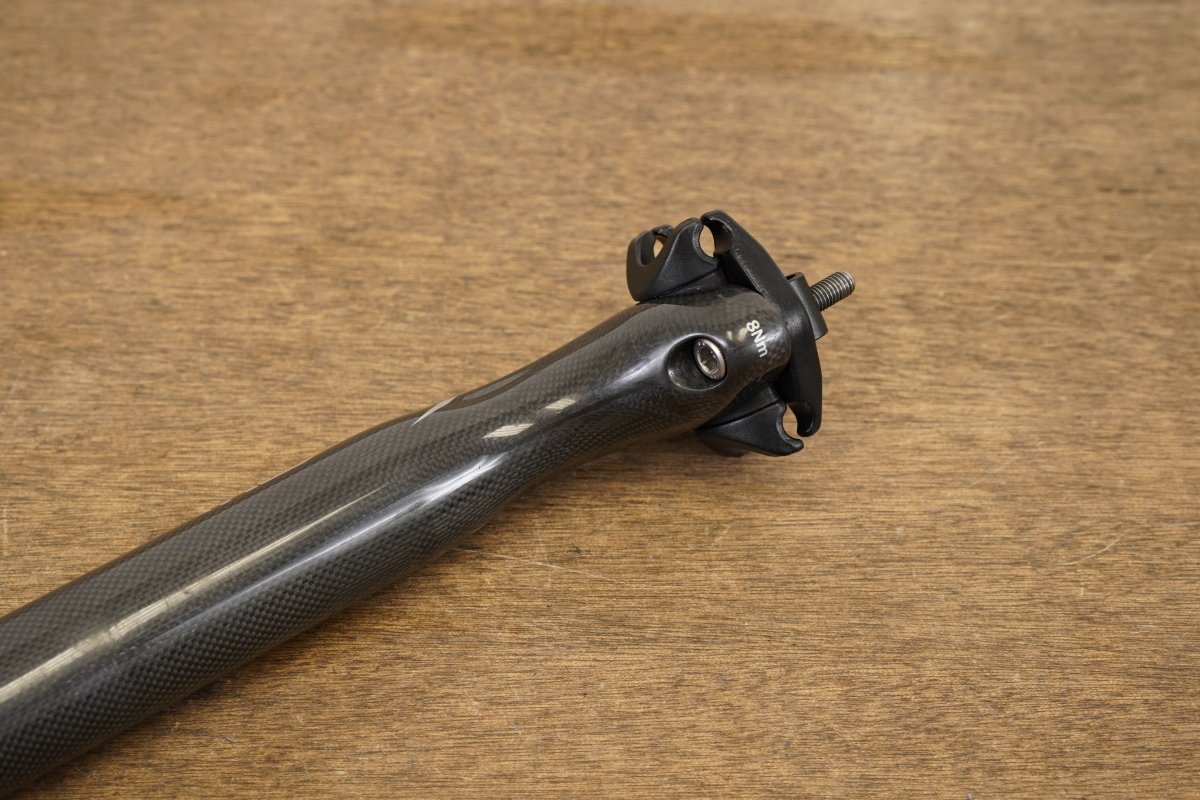 31.6mm Pinarello MOST Carbon Setback Road Seatpost