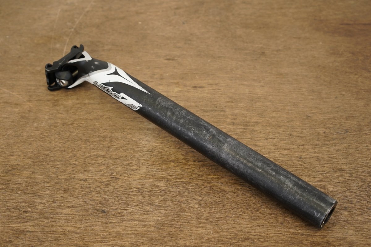 31.6mm PRO Vibe 7s Alloy Setback Road Seatpost
