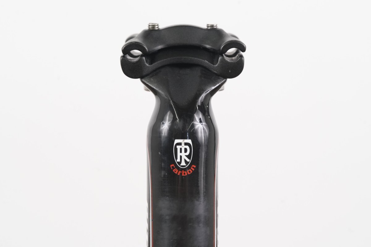 31.6mm Ritchey Pro Carbon 25mm Setback Road Seatpost 242g