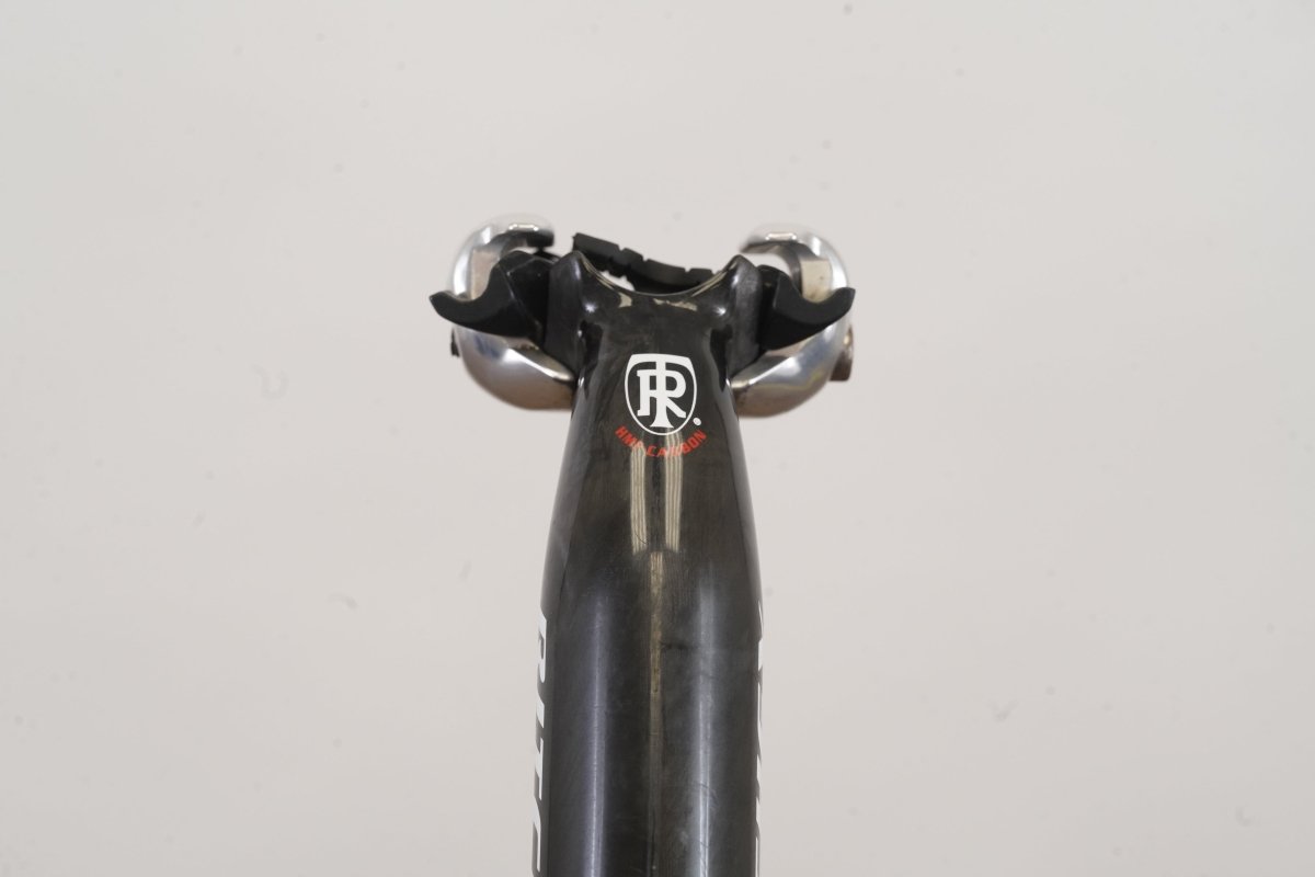 31.6mm Ritchey Superlogic Carbon Setback Road Seatpost 172g