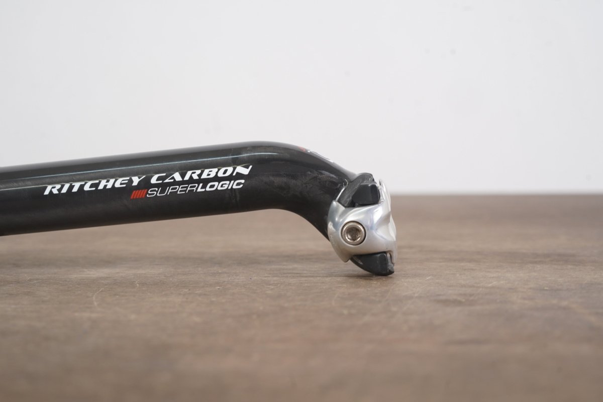 31.6mm Ritchey Superlogic Carbon Setback Road Seatpost