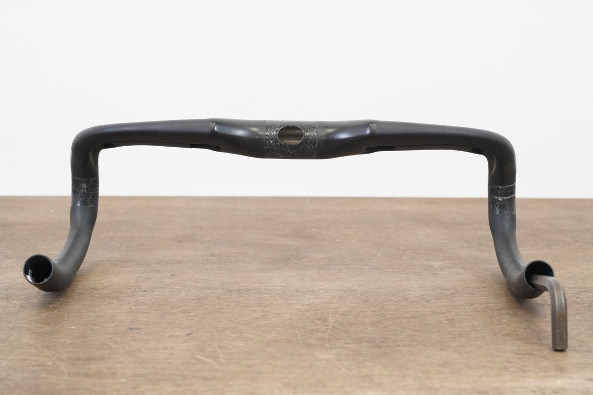 36cm Pinarello MOST Jaguar XFC TiCR Carbon Aero Compact Road Handlebar 31.8mm